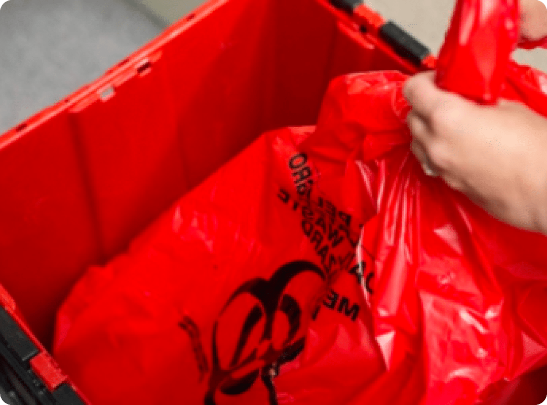 Medical Waste & Medical Waste Management Software › Evreka