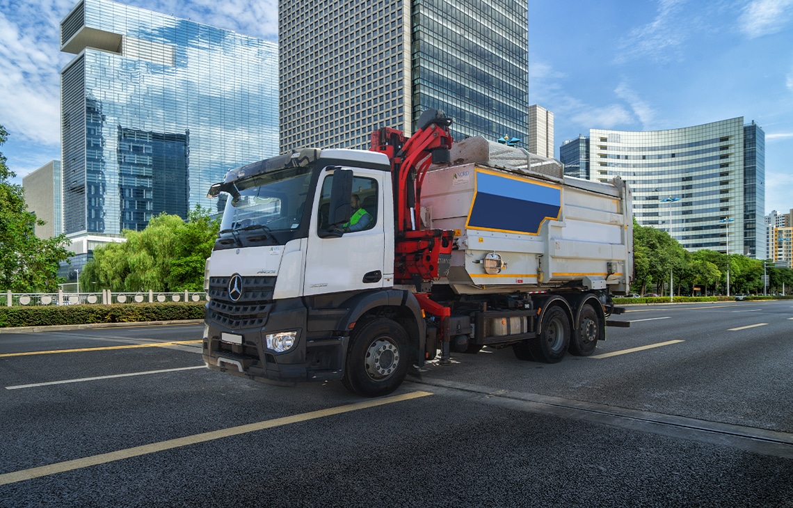 Municipal Solid Waste Management Evreka