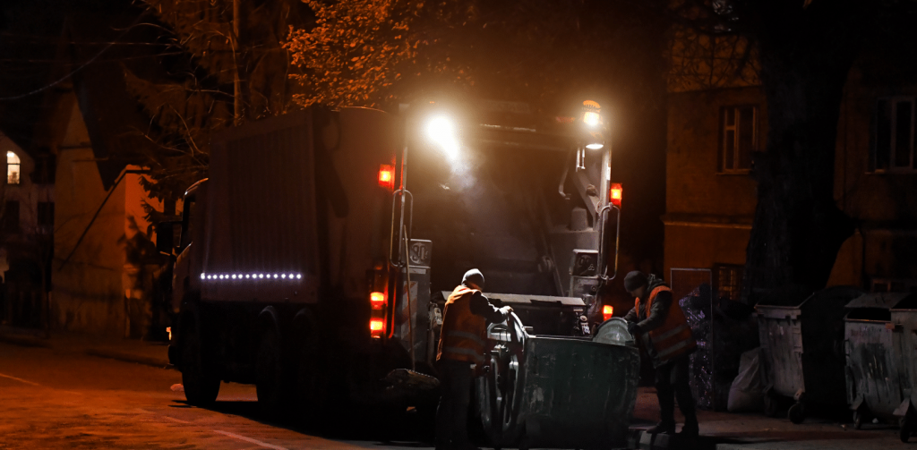 bin collections