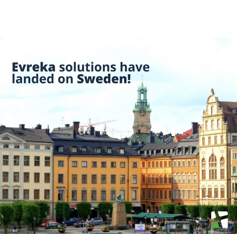 We want to offer Evreka solutions