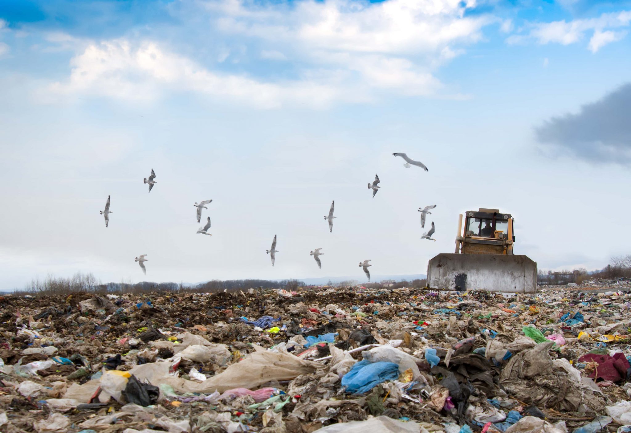 Managing Landfills With Advanced Technology › Evreka