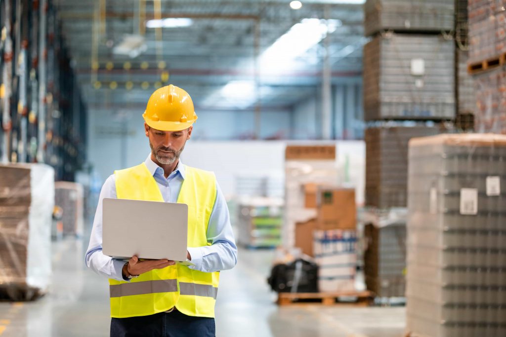 Modern ERP is a great system for inventory management