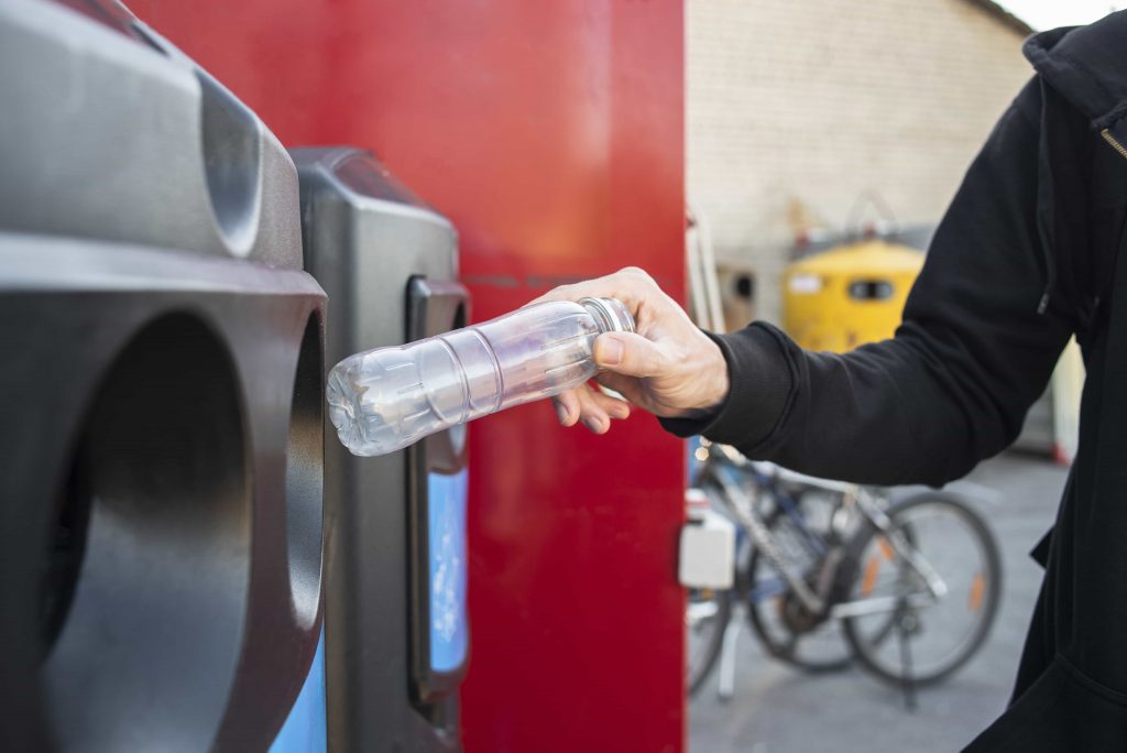 Sensors is great example of hardwares in use in Smart Bins for Waste Management