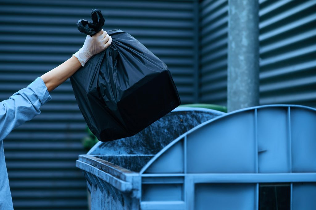 bin collection