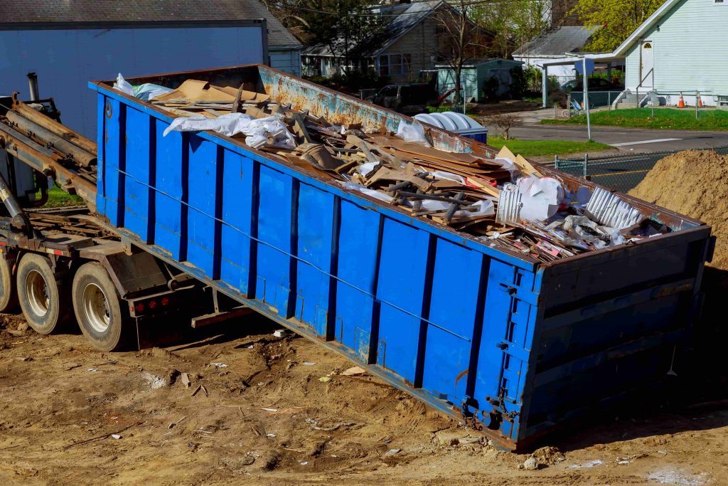 What are the benefits of skip bin hiring