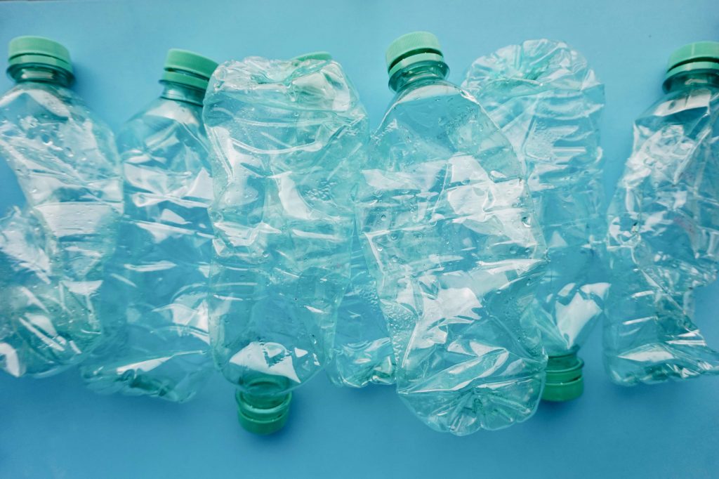 can plastic bottles be recycled 