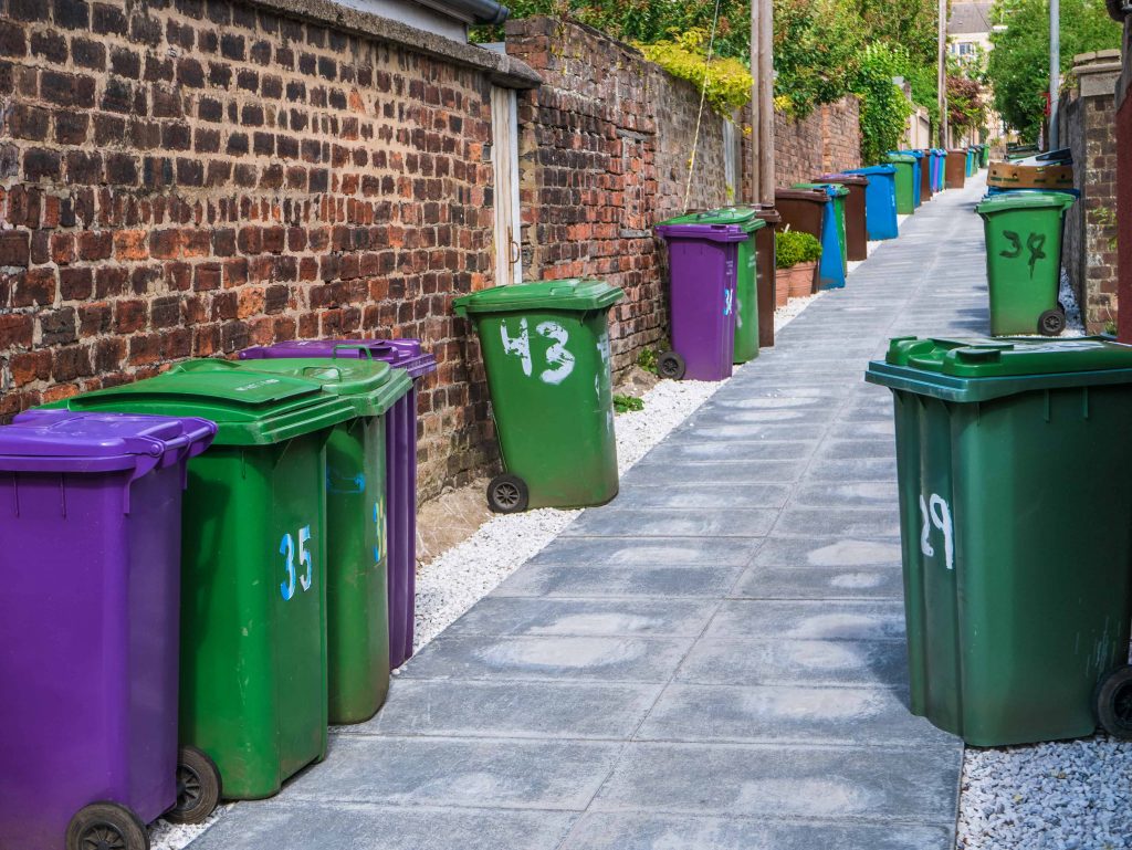 Bin Sensors For Waste Containers Evreka