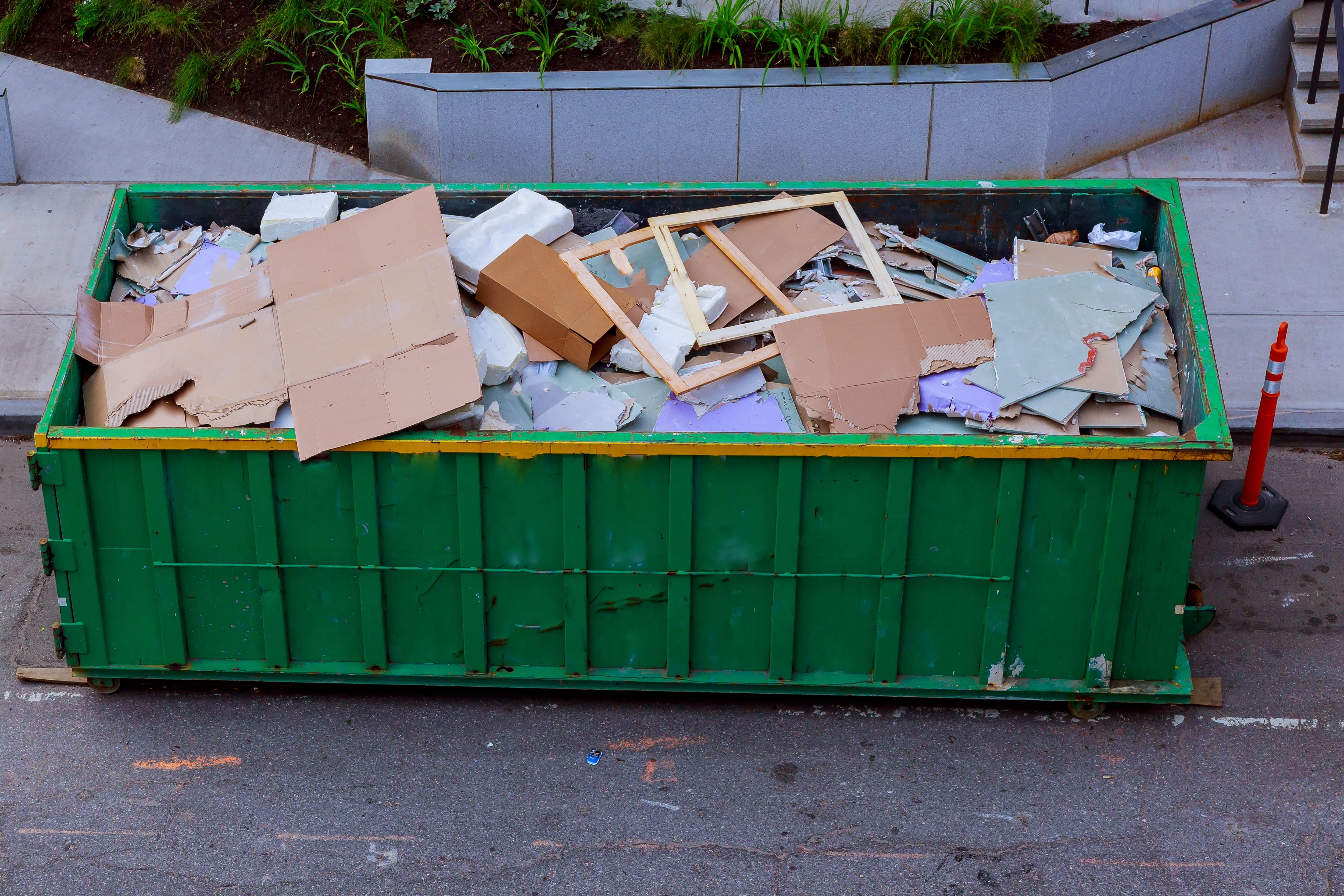 dumpster rental