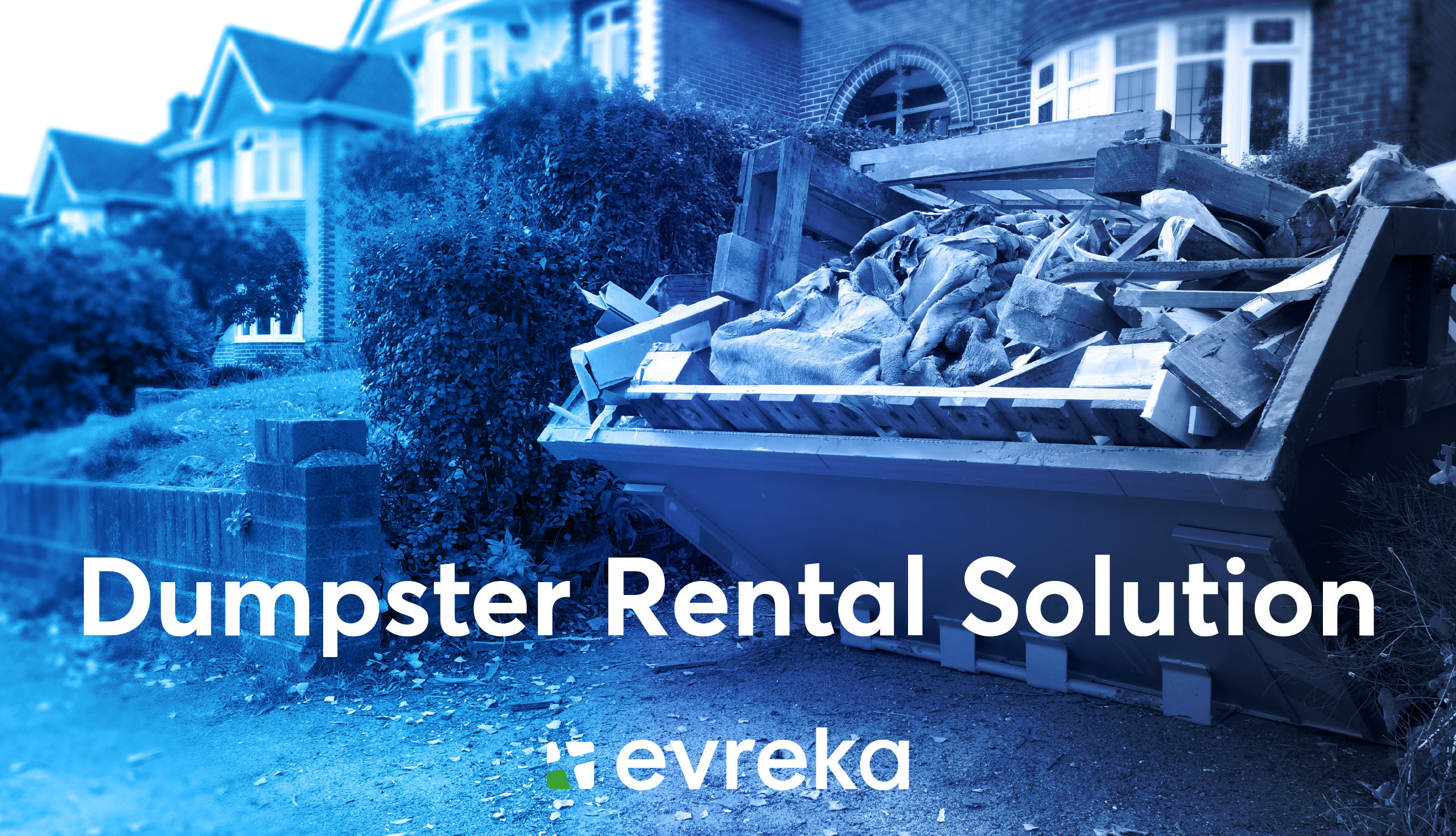 Dumpster Rental Software & Dumpster Tracking Software › Evreka