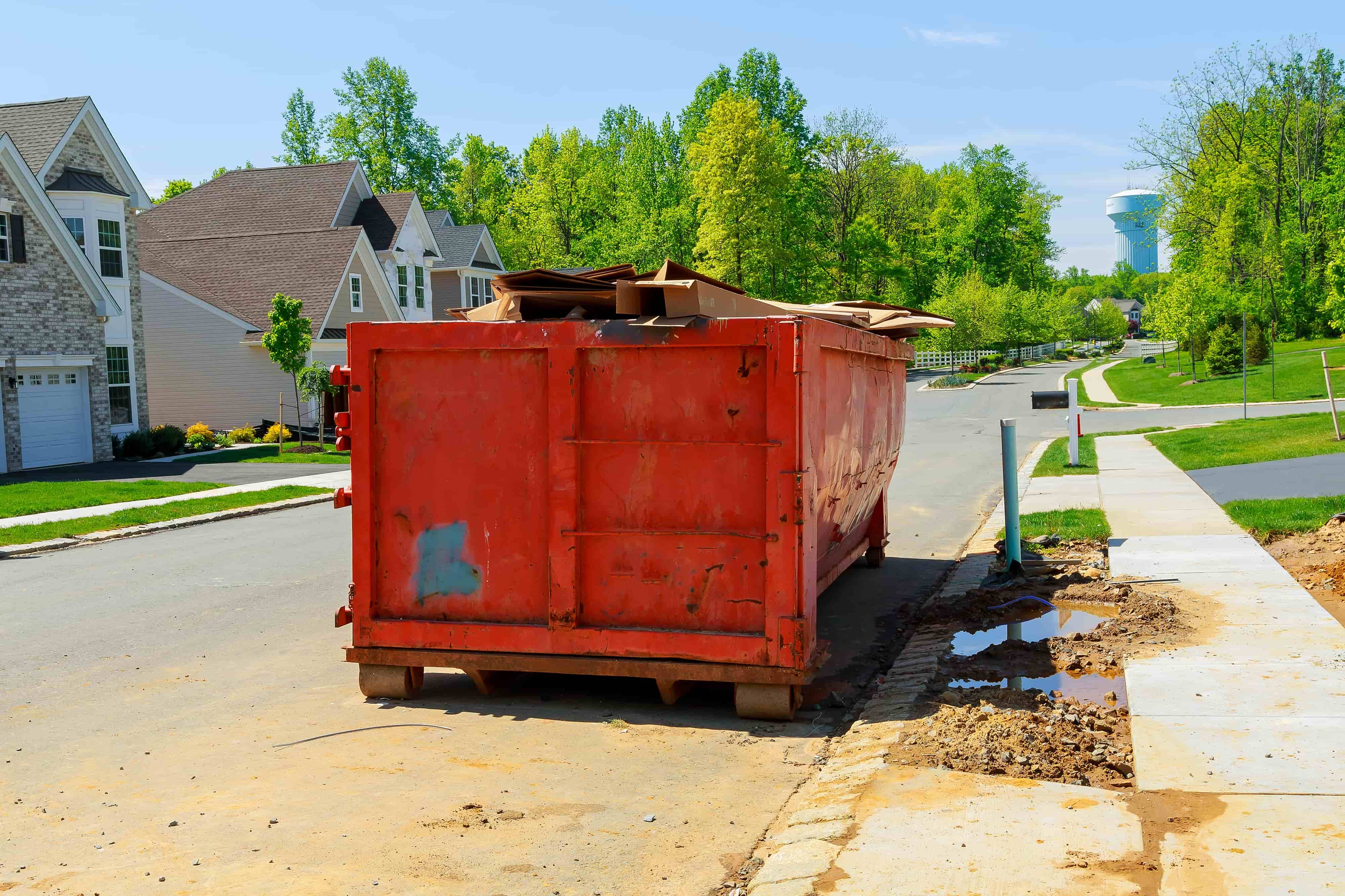 Dumpster Rental