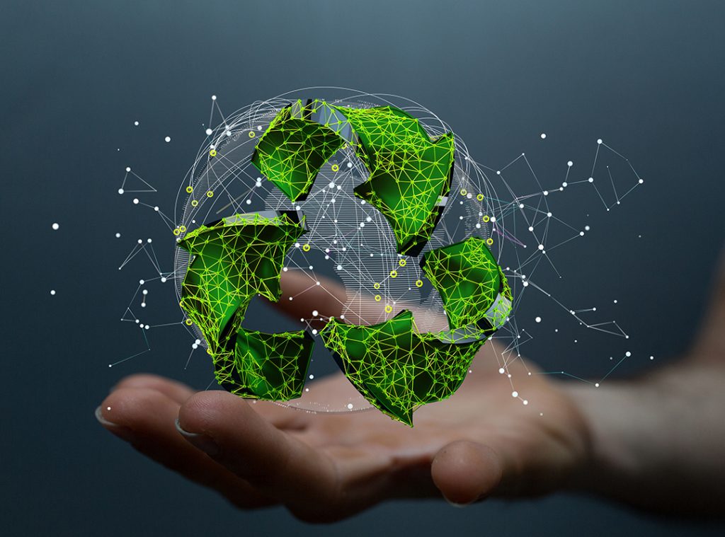 Importance of Recycling in Sustainable Development Goals › Evreka