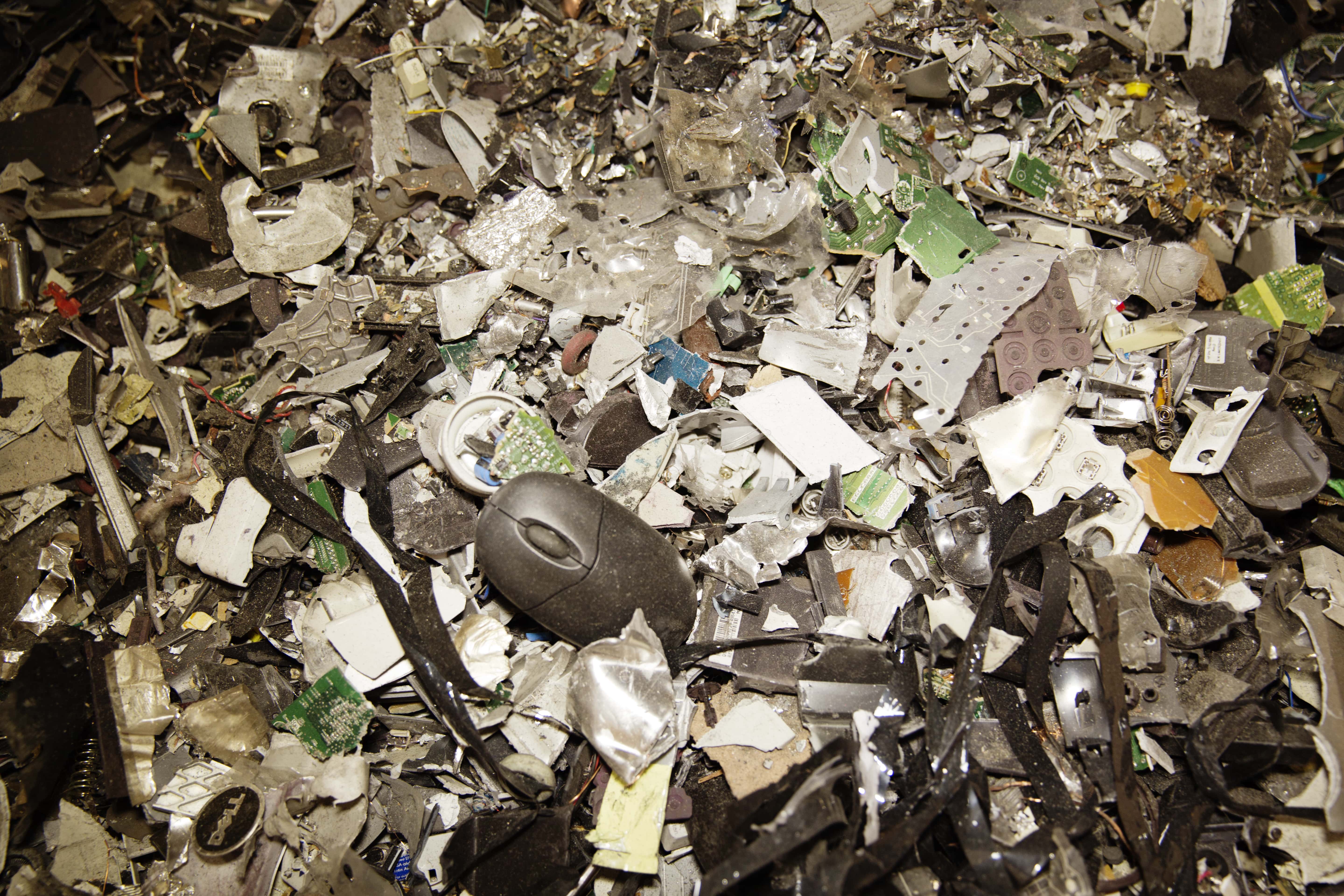 electronic waste recycling facts