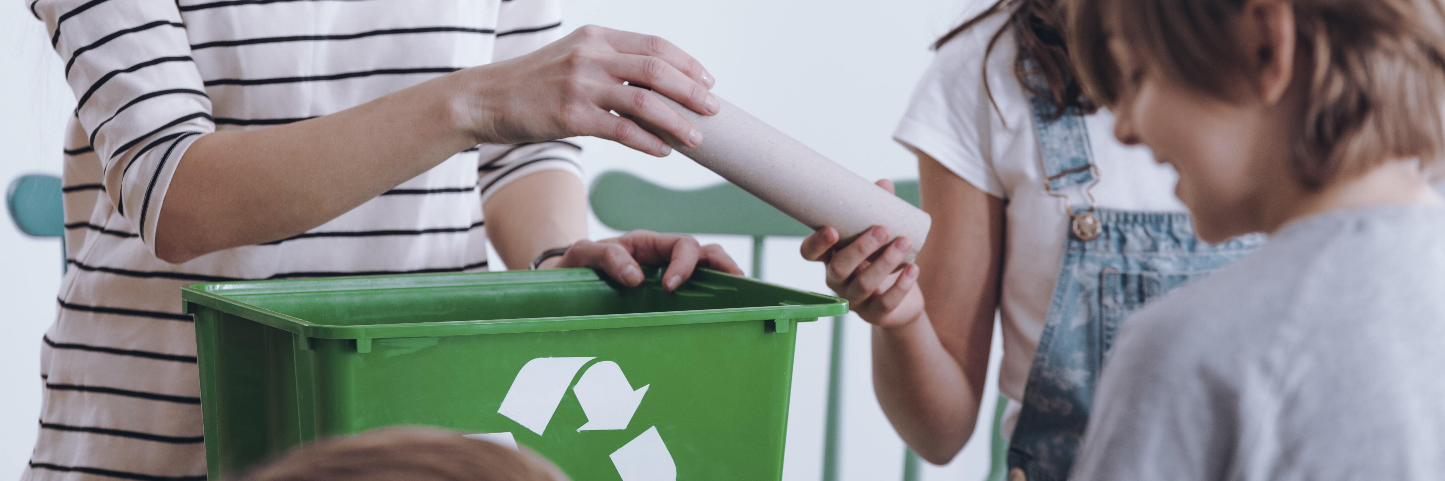 paper recycling developments