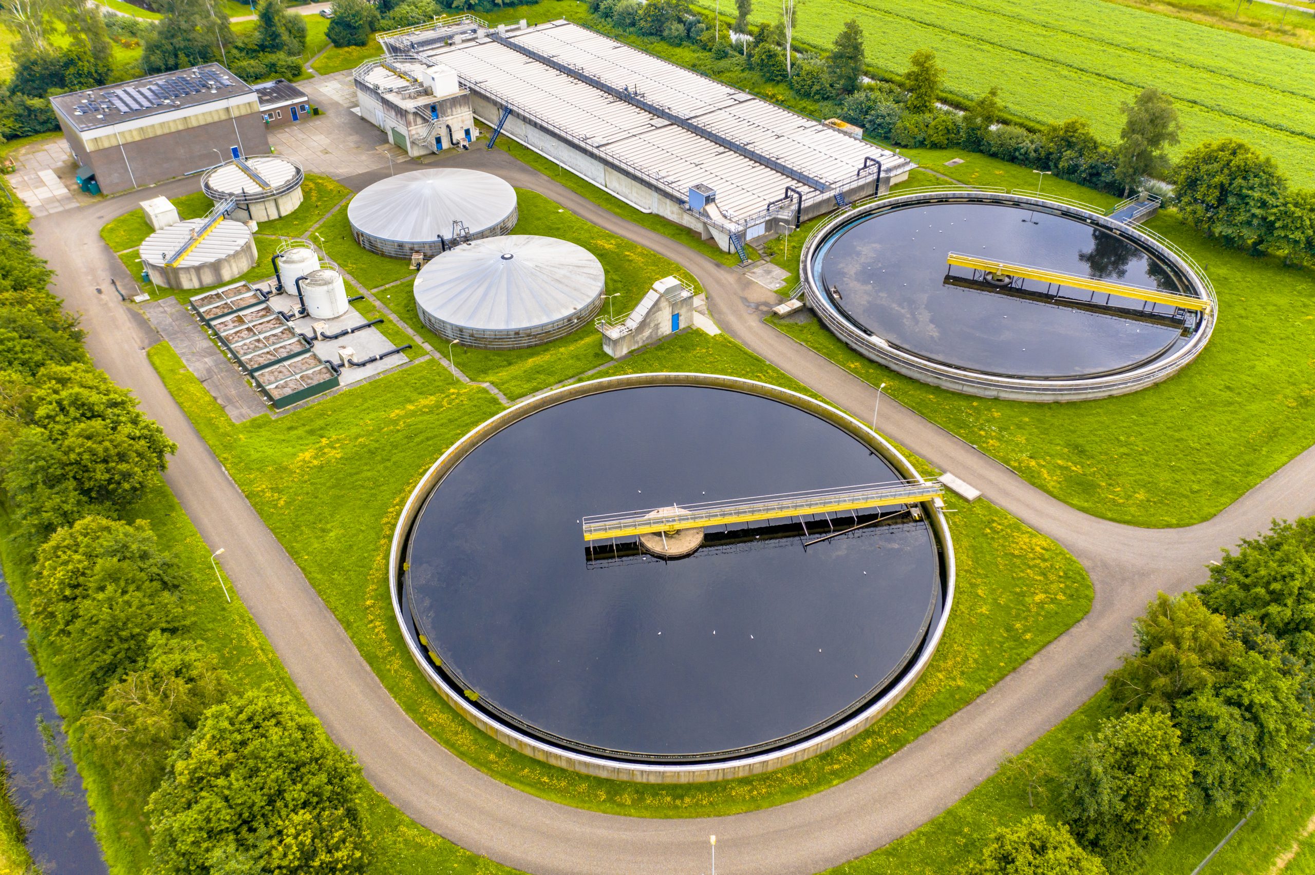 How to Handle Wastewater Treatment and Disposal? Evreka