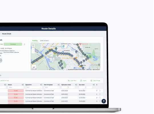 stopCheckr  Route Optimization & Customer Management for Recycling and  Organics Haulers