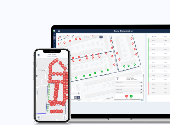 stopCheckr  Route Optimization & Customer Management for Recycling and  Organics Haulers