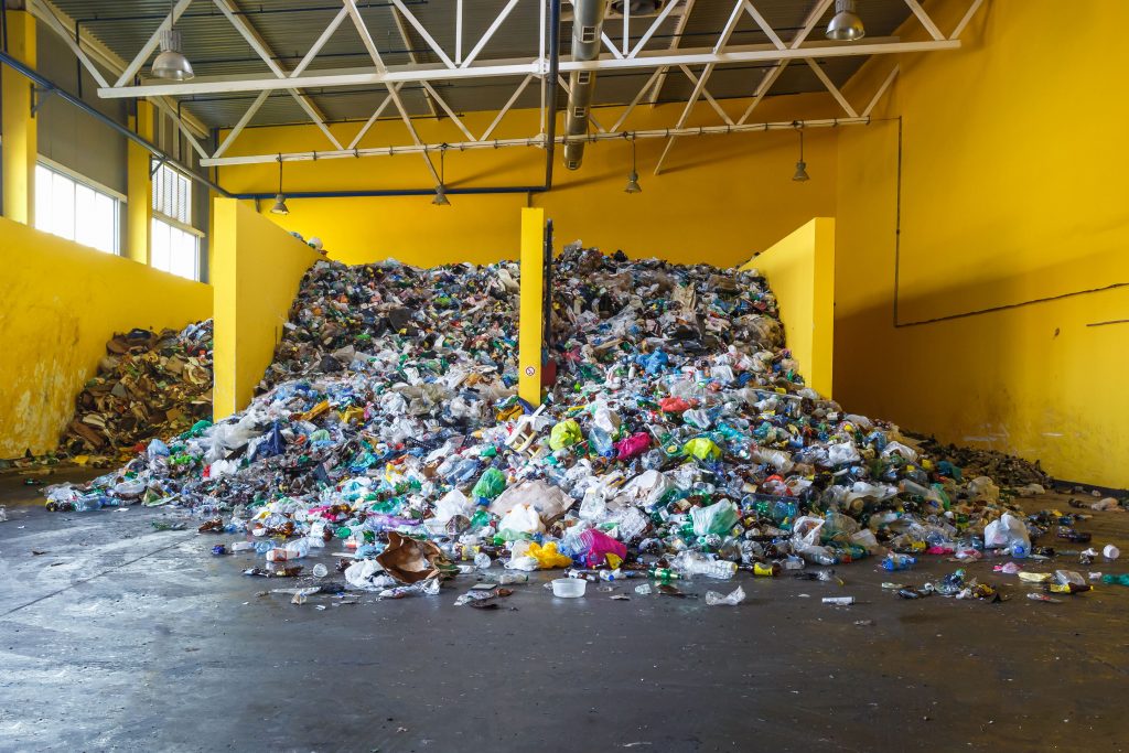 manufacturing waste