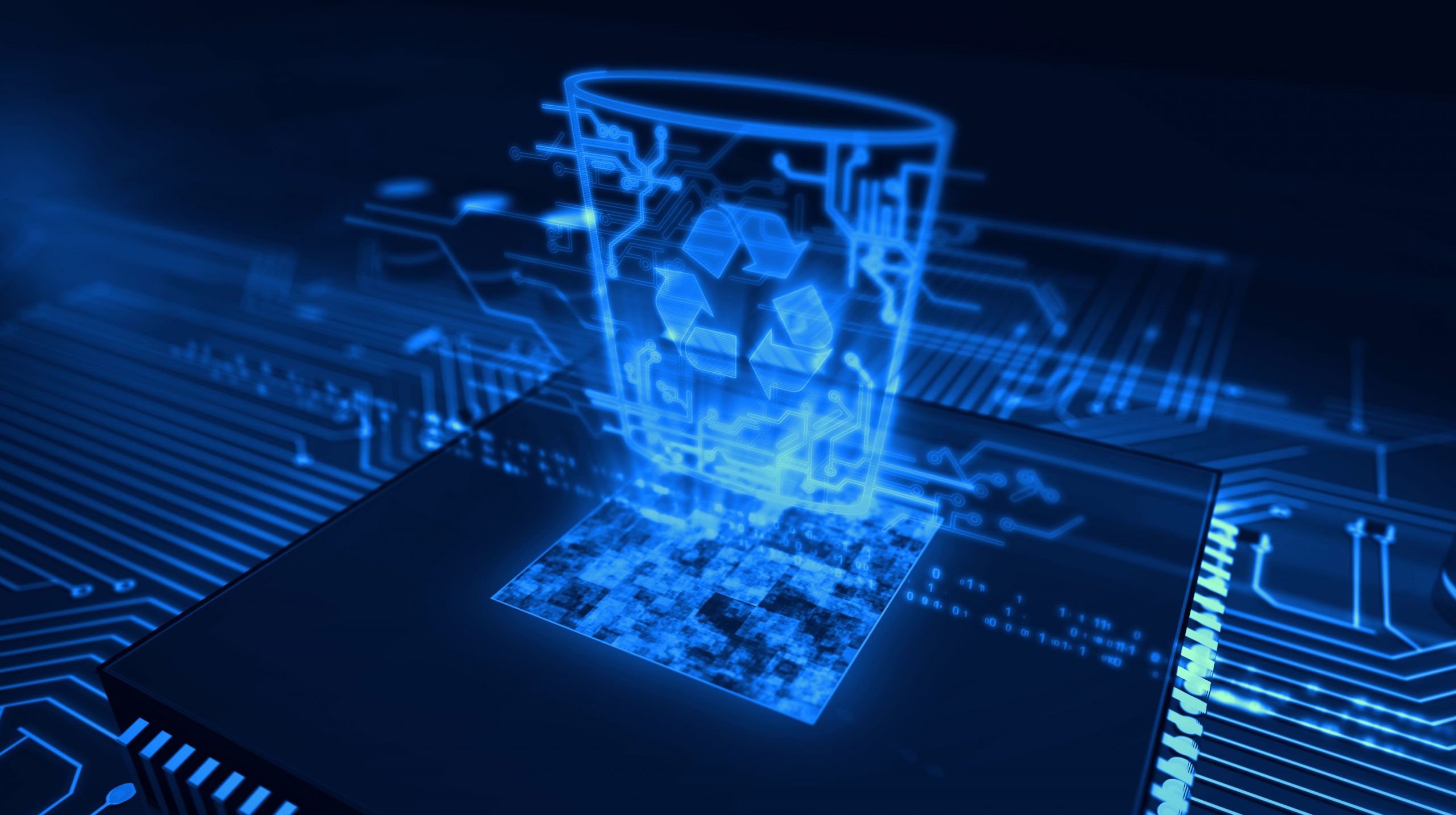 Traceability in Waste Management: A Step towards Circularity