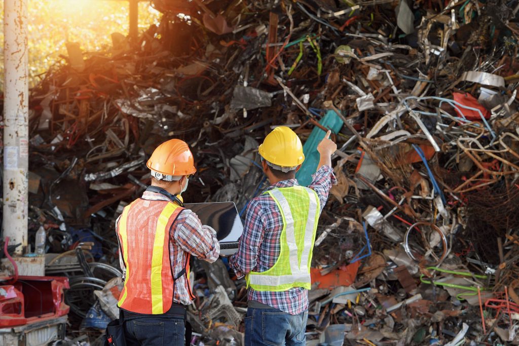 traceability in waste management