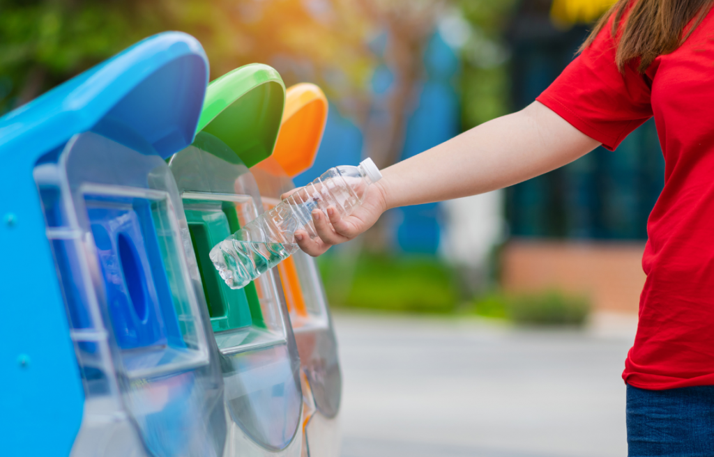 Recycling in EU