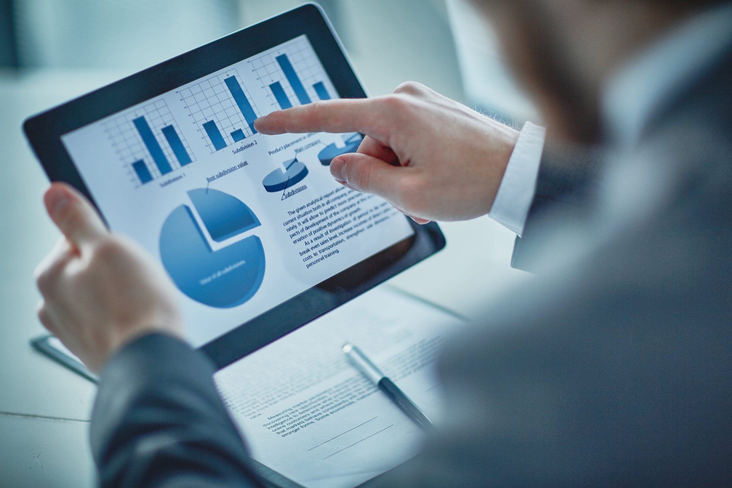 waste analytics data