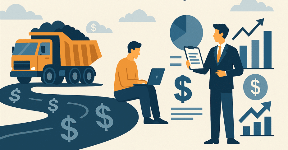 commerciële afvalverwerking