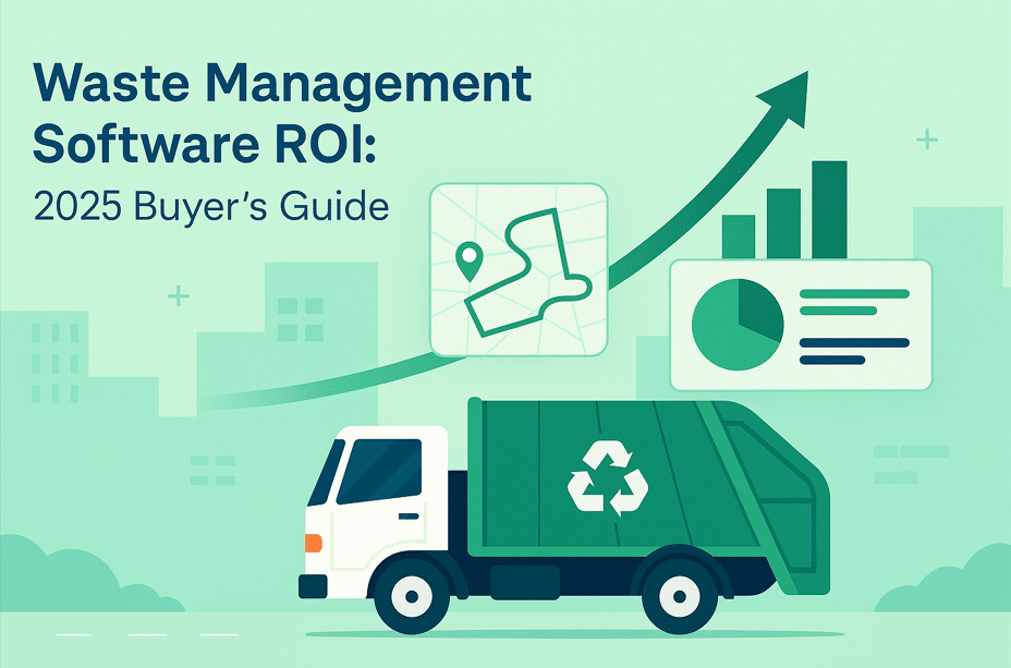 Waste Management Software Roi R