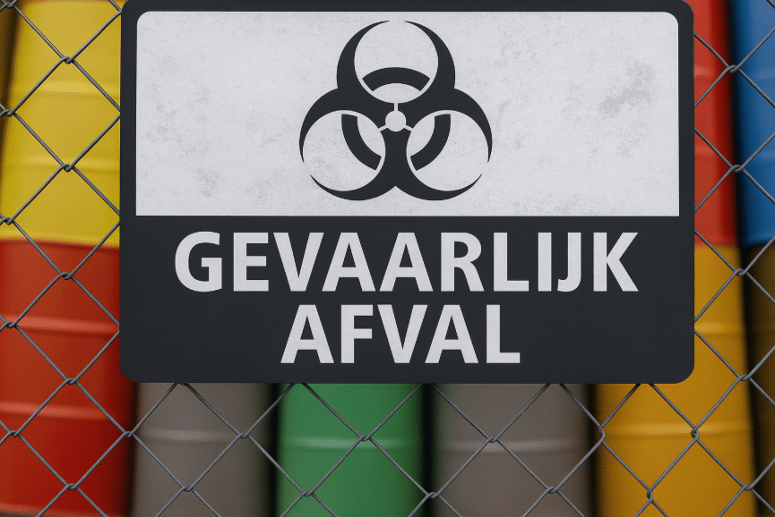 Gevaarlijk Afval