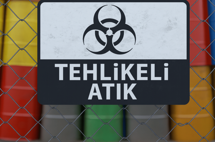 Tehlikeli atık