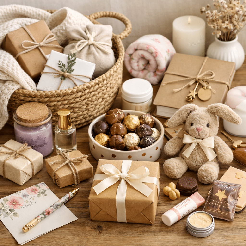 thoughtful sustainable gifts