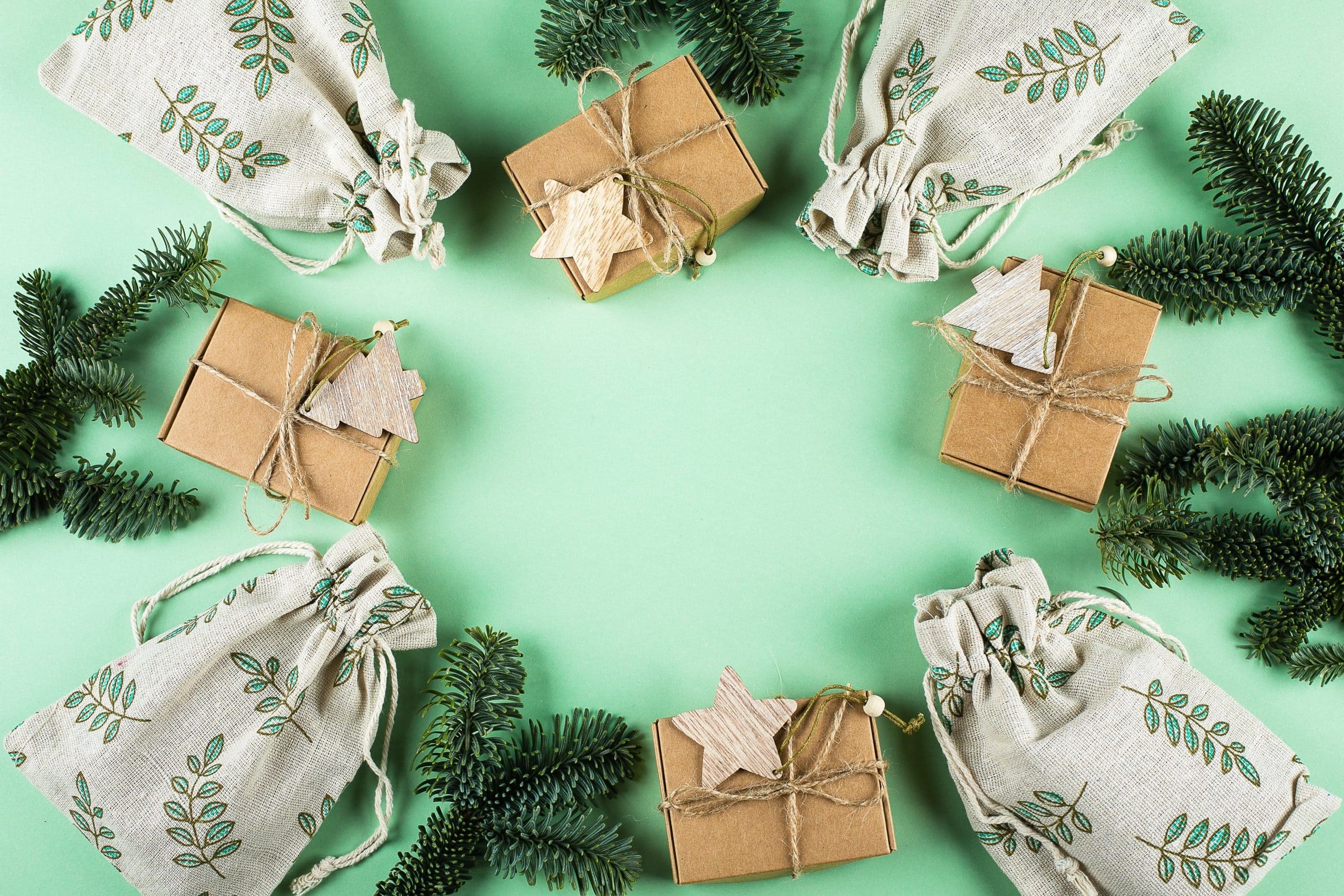 green gift guide