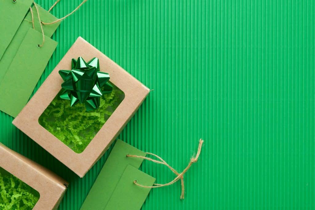 low-waste gift ideas