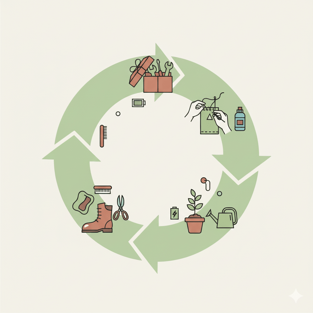 what makes a gift sustainable
