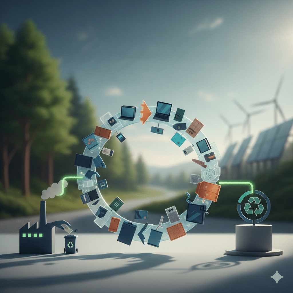 extended producer responsibility