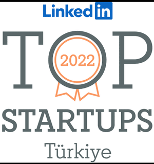 LinkedIn Top Startups T&uuml;rkiye