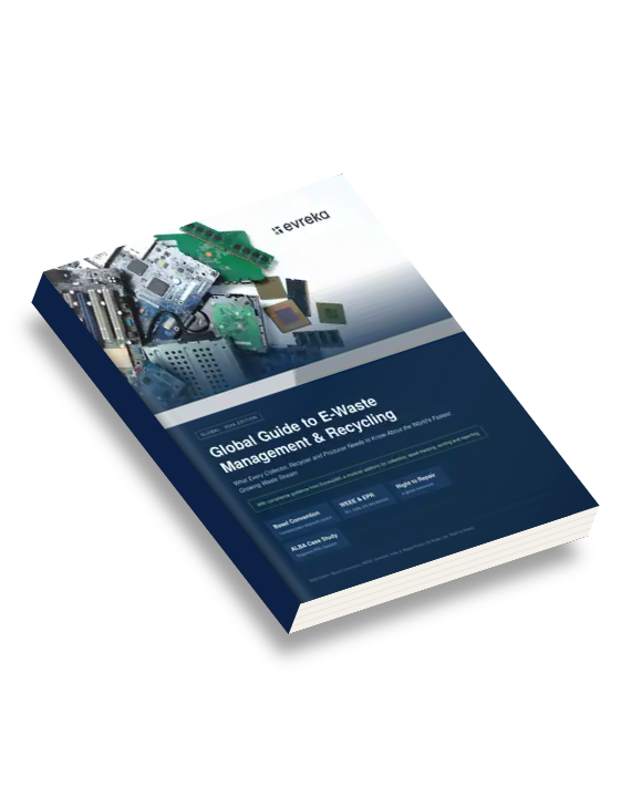 Global E-Waste Management & Recycling